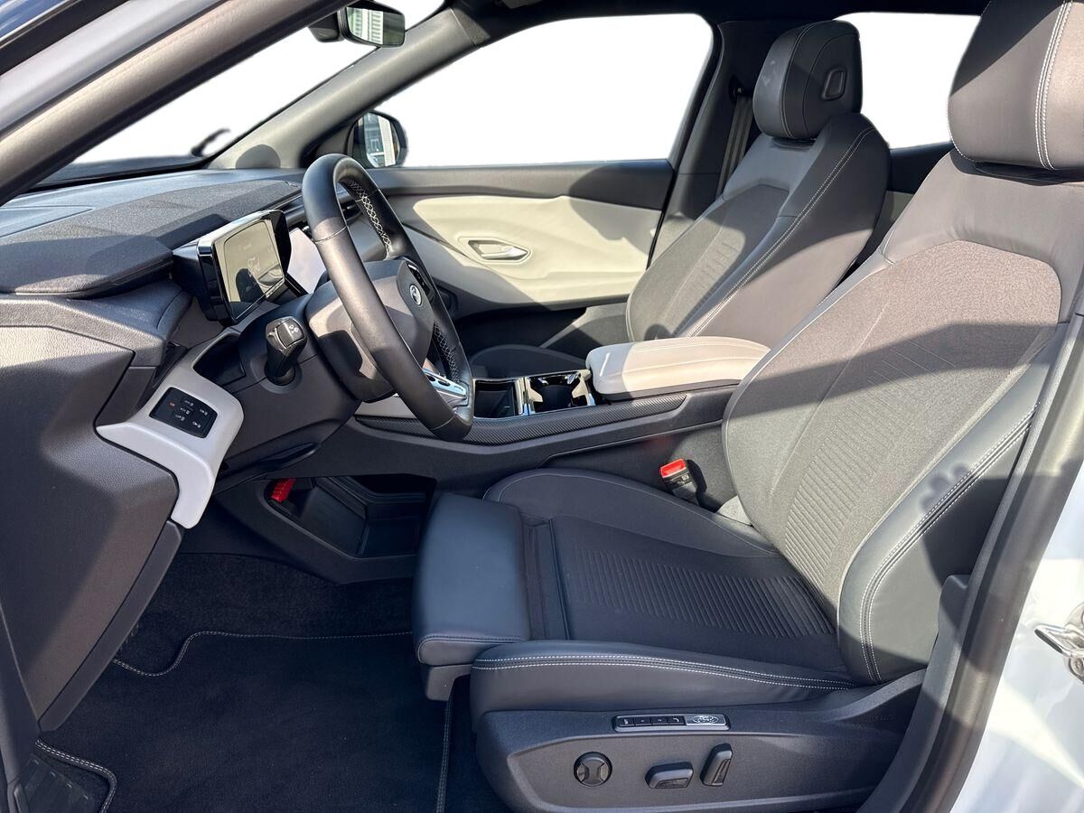 Billede af Ford Capri EL UR Premium 286HK 5d Aut.