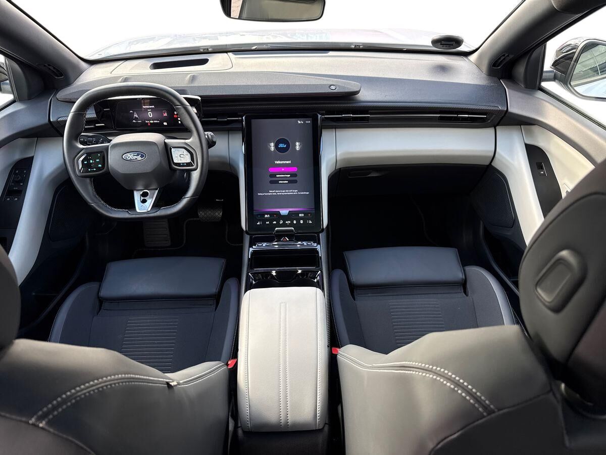 Billede af Ford Capri EL UR Premium 286HK 5d Aut.