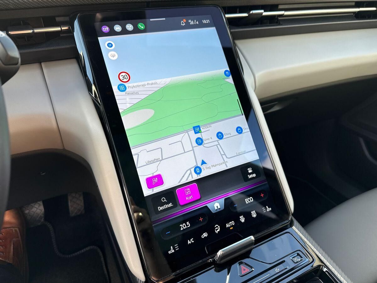 Billede af Ford Capri EL UR Premium 286HK 5d Aut.