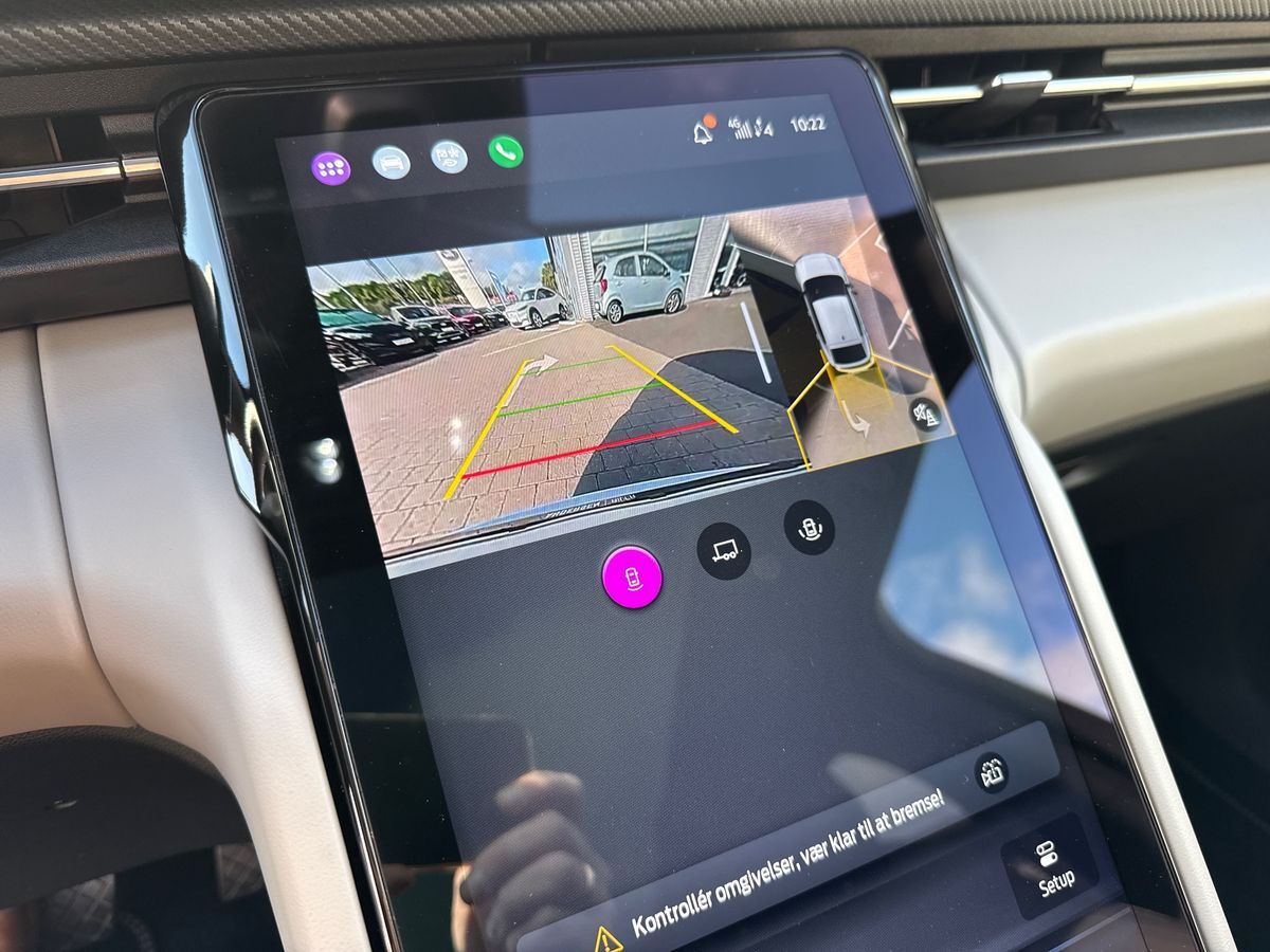 Billede af Ford Capri EL UR Premium 286HK 5d Aut.