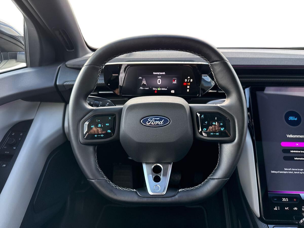 Billede af Ford Capri EL UR Premium 286HK 5d Aut.