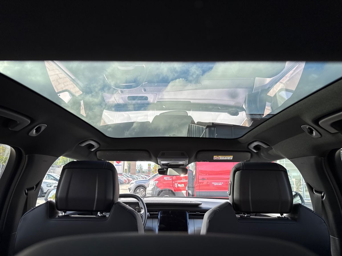 Billede af Ford Capri EL UR Premium 286HK 5d Aut.