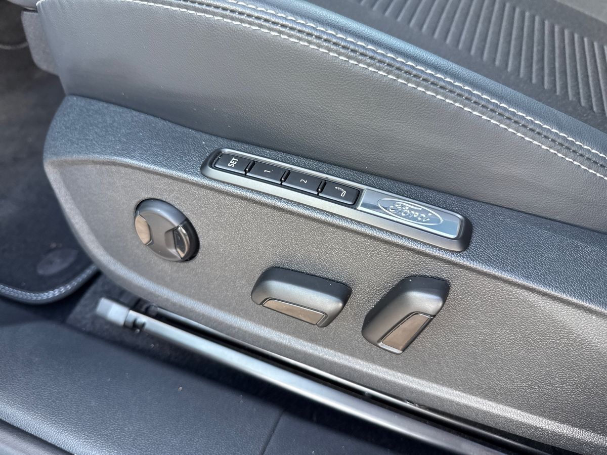 Billede af Ford Capri EL UR Premium 286HK 5d Aut.