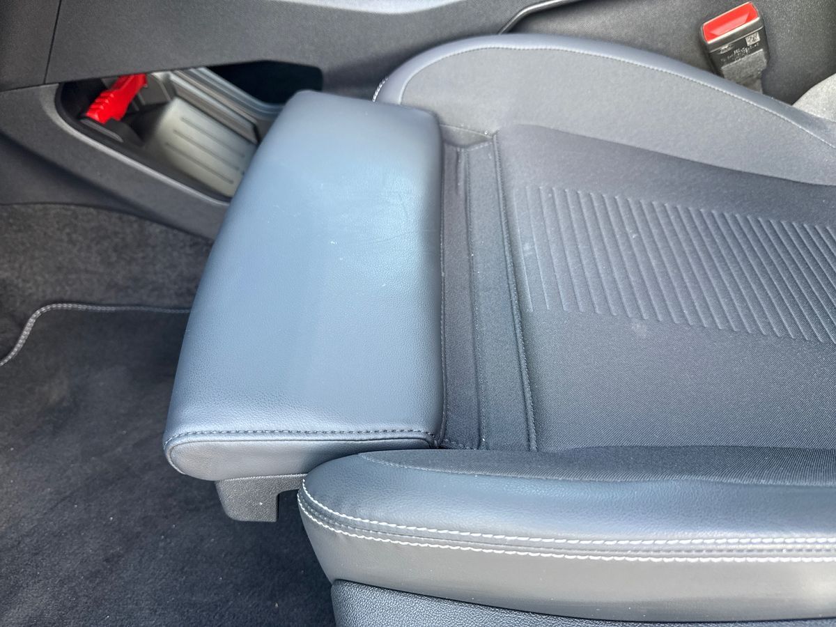 Billede af Ford Capri EL UR Premium 286HK 5d Aut.