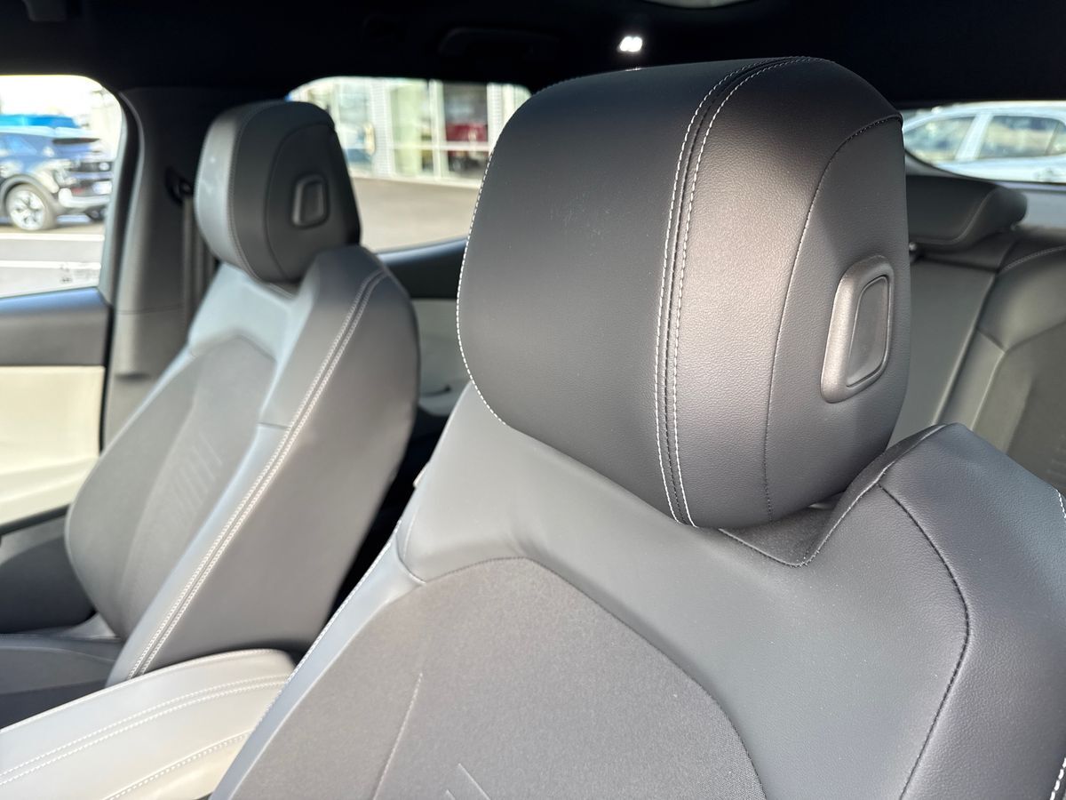 Billede af Ford Capri EL UR Premium 286HK 5d Aut.