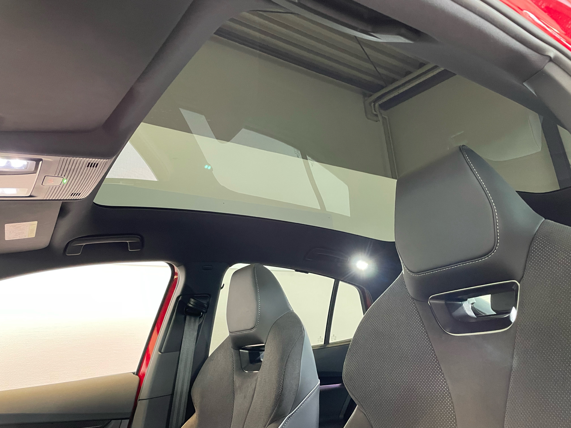 Billede af Skoda Enyaq iV 85x Coupe EL Sportline 4x4 286HK 5d Aut.