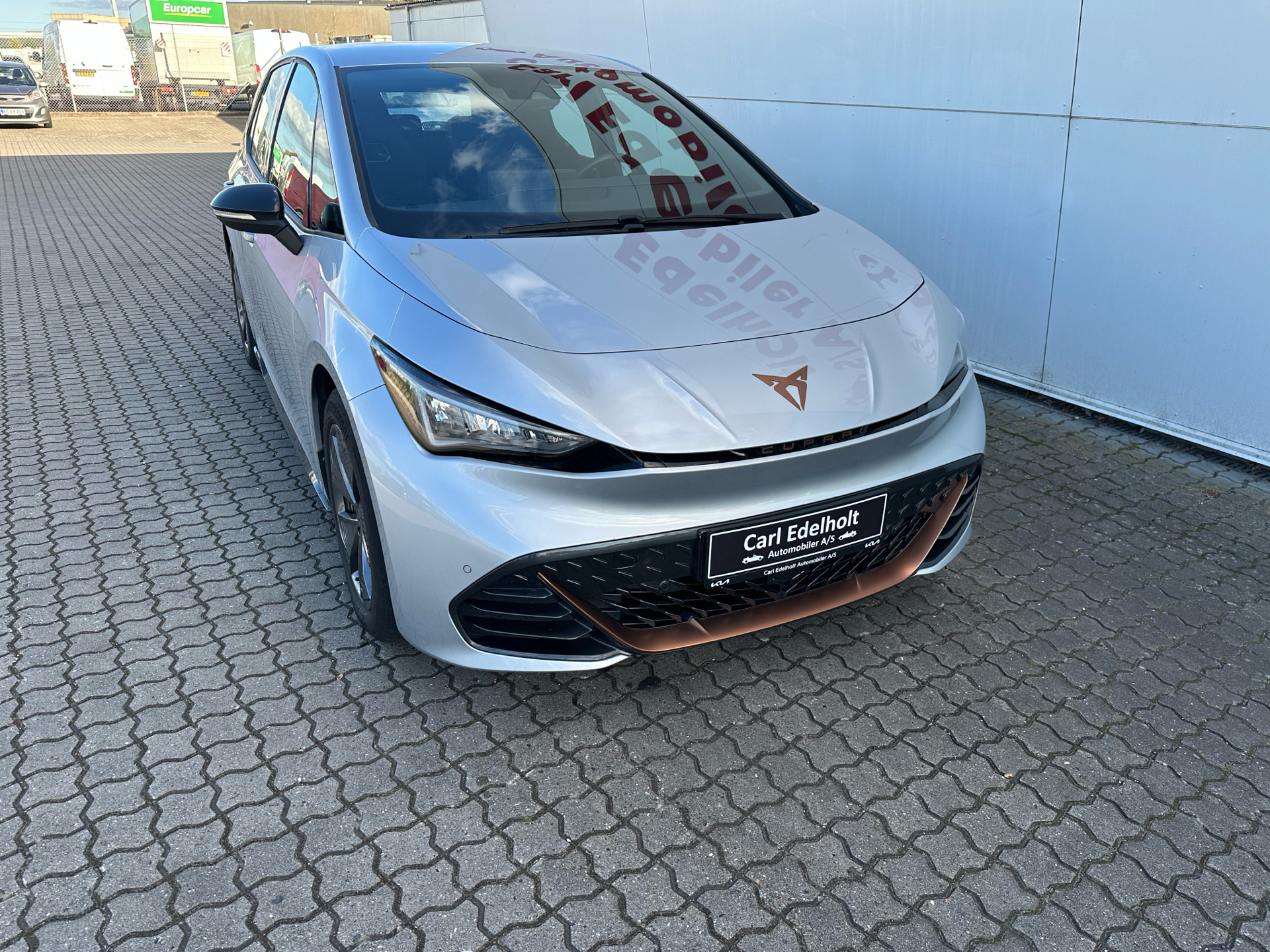 Billede af Cupra Born EL High 204HK 5d Aut.