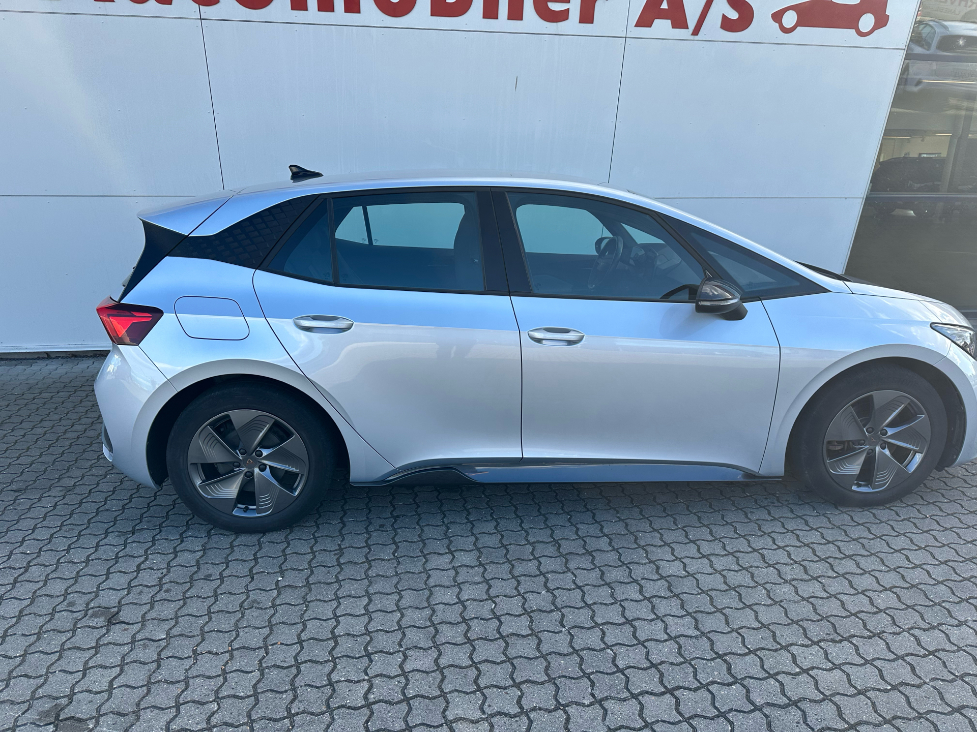 Billede af Cupra Born EL High 204HK 5d Aut.