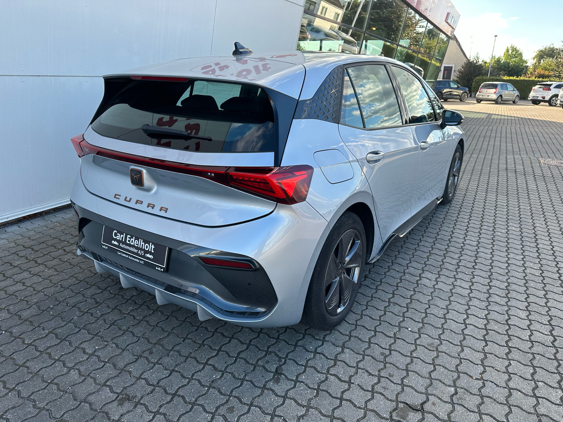 Billede af Cupra Born EL High 204HK 5d Aut.