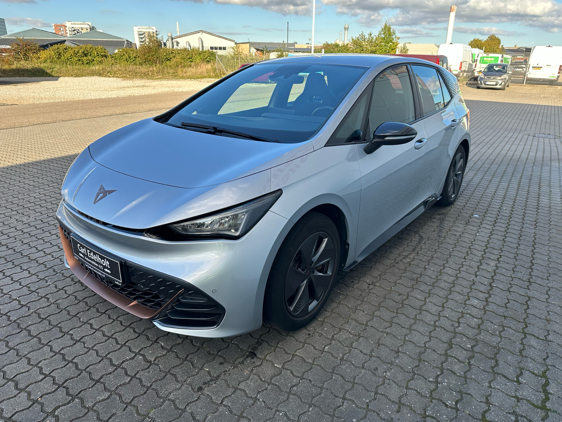 Billede af Cupra Born EL High 204HK 5d Aut.