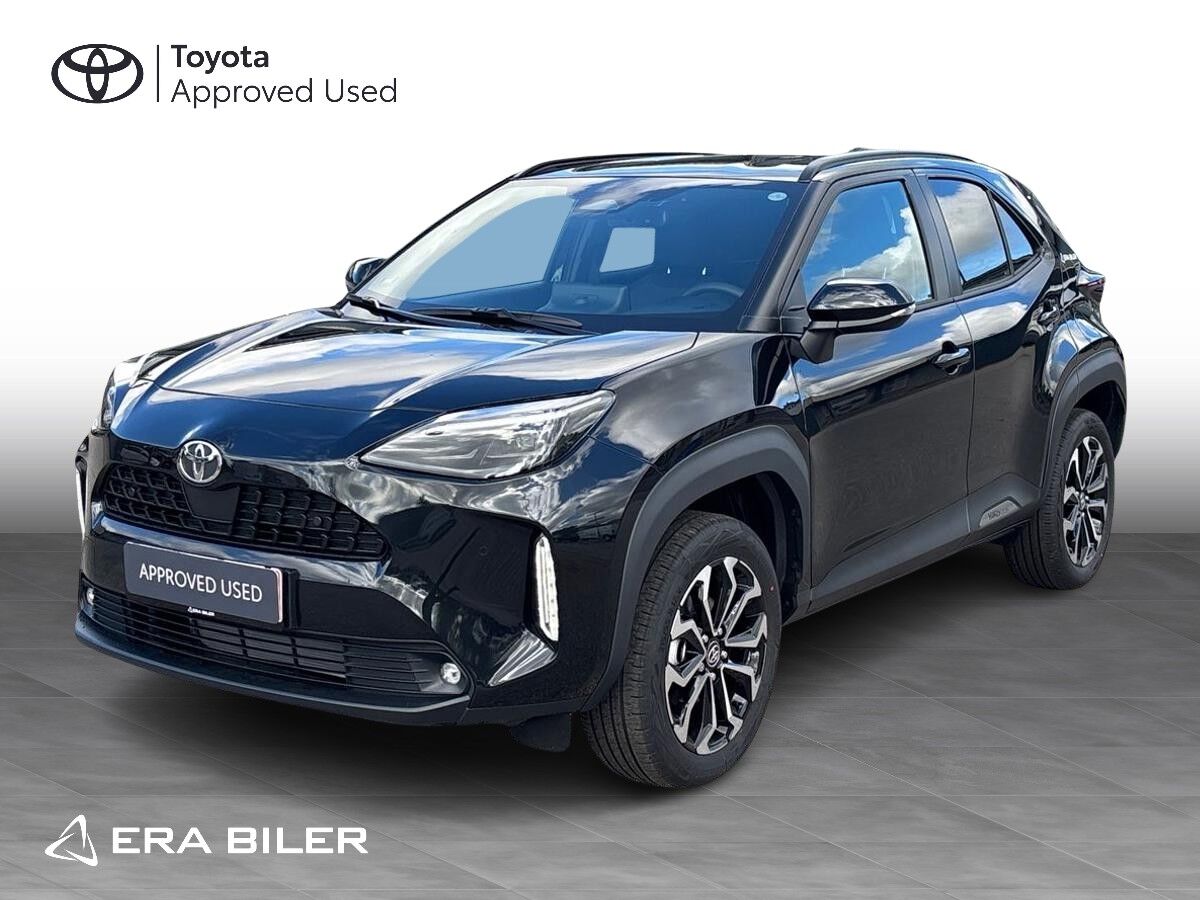 Billede af Toyota Yaris Cross 1.5 hybrid (130 hk) aut. gear Style Safety