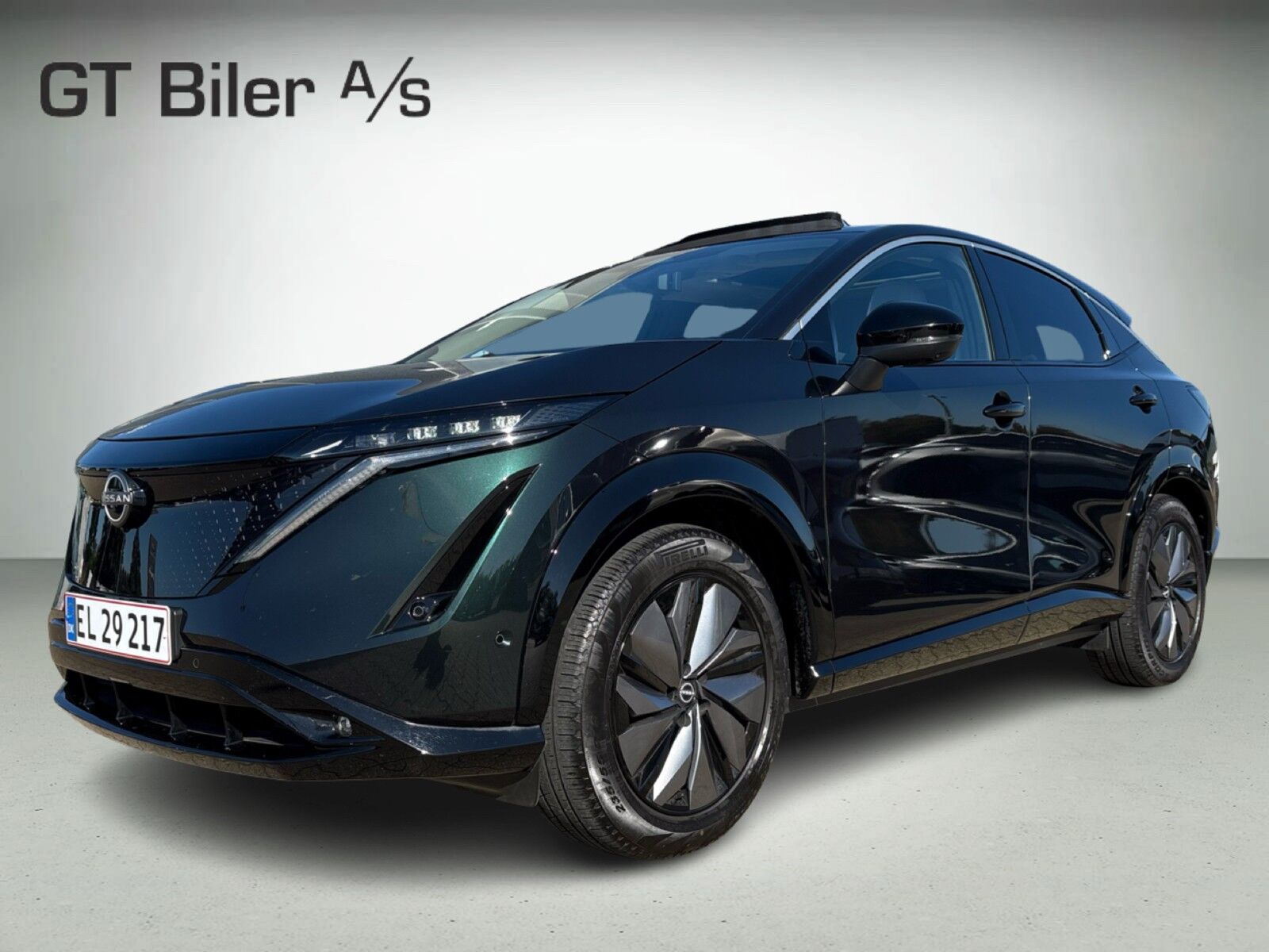 Billede af Nissan Ariya EL Evolve 214HK 5d Aut.