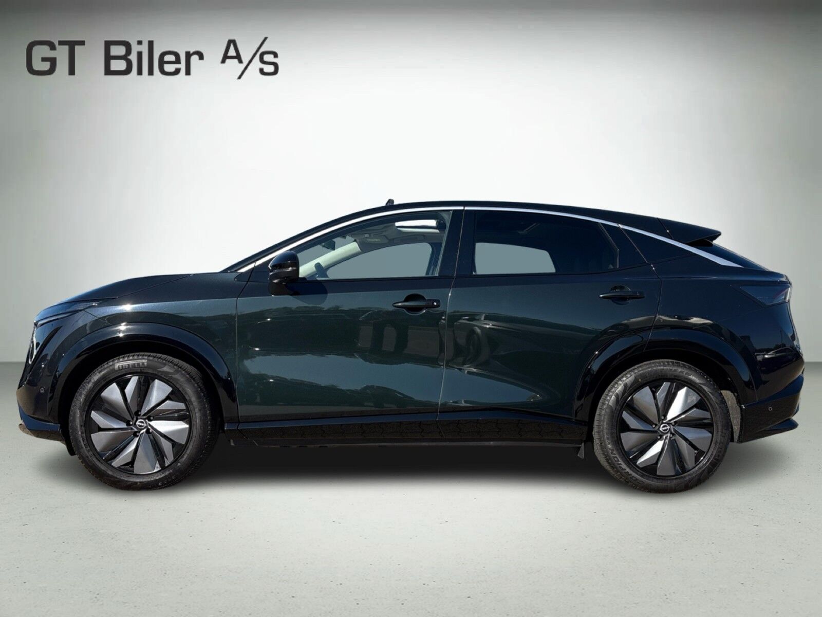 Billede af Nissan Ariya EL Evolve 214HK 5d Aut.