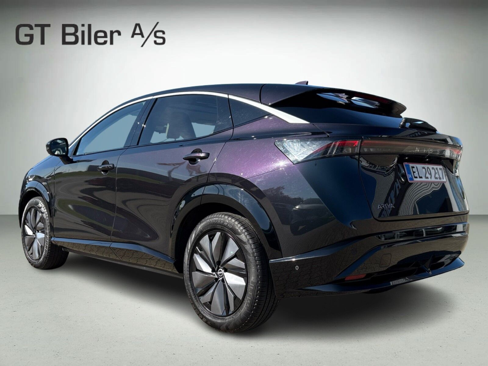 Billede af Nissan Ariya EL Evolve 214HK 5d Aut.