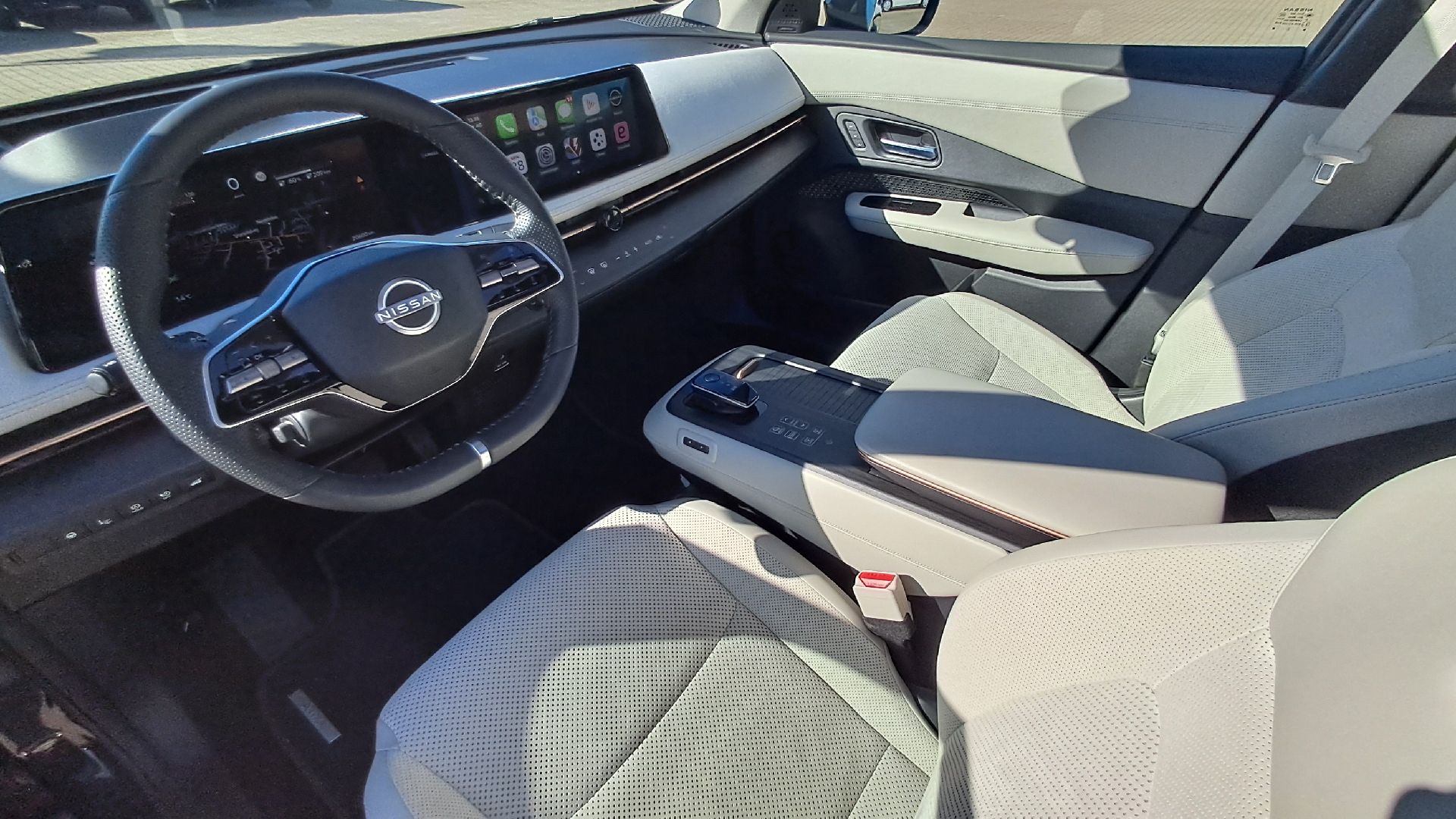 Billede af Nissan Ariya EL Evolve 214HK 5d Aut.
