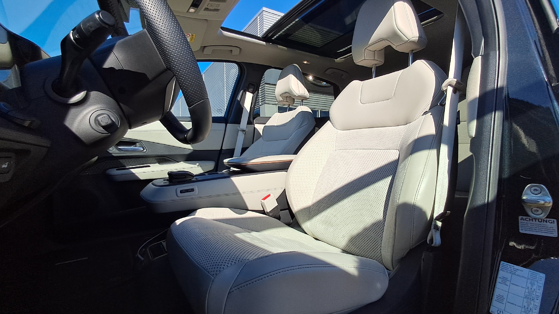 Billede af Nissan Ariya EL Evolve 214HK 5d Aut.