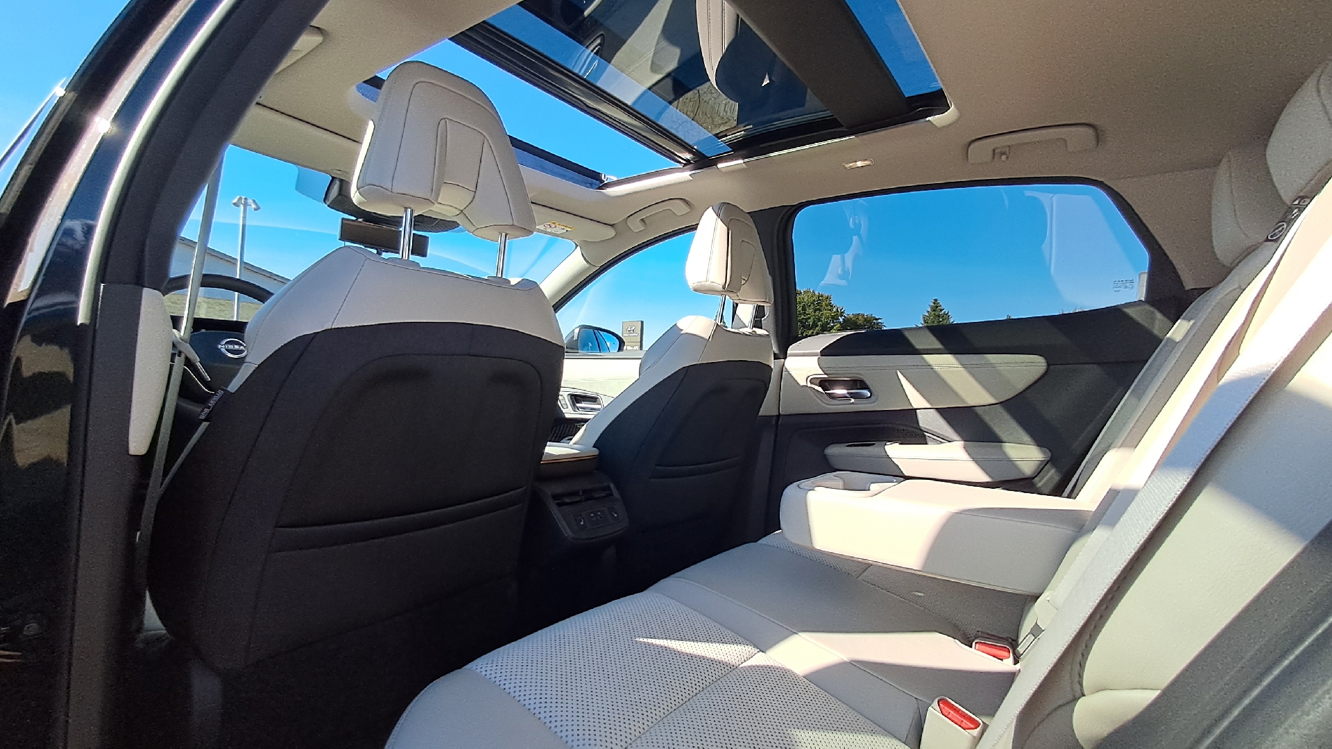 Billede af Nissan Ariya EL Evolve 214HK 5d Aut.