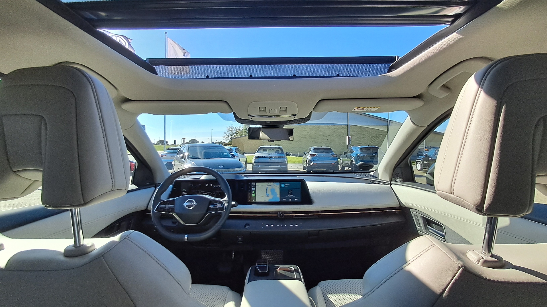 Billede af Nissan Ariya EL Evolve 214HK 5d Aut.