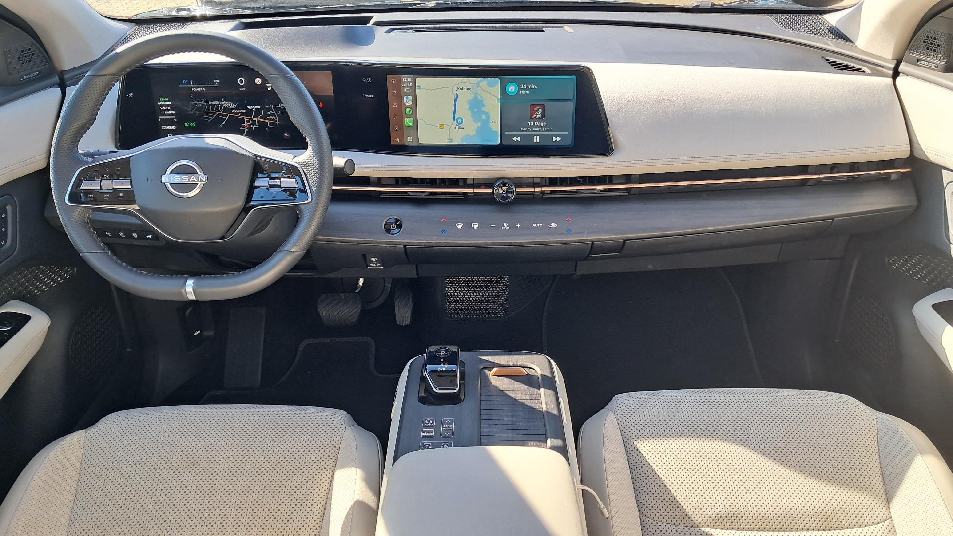 Billede af Nissan Ariya EL Evolve 214HK 5d Aut.