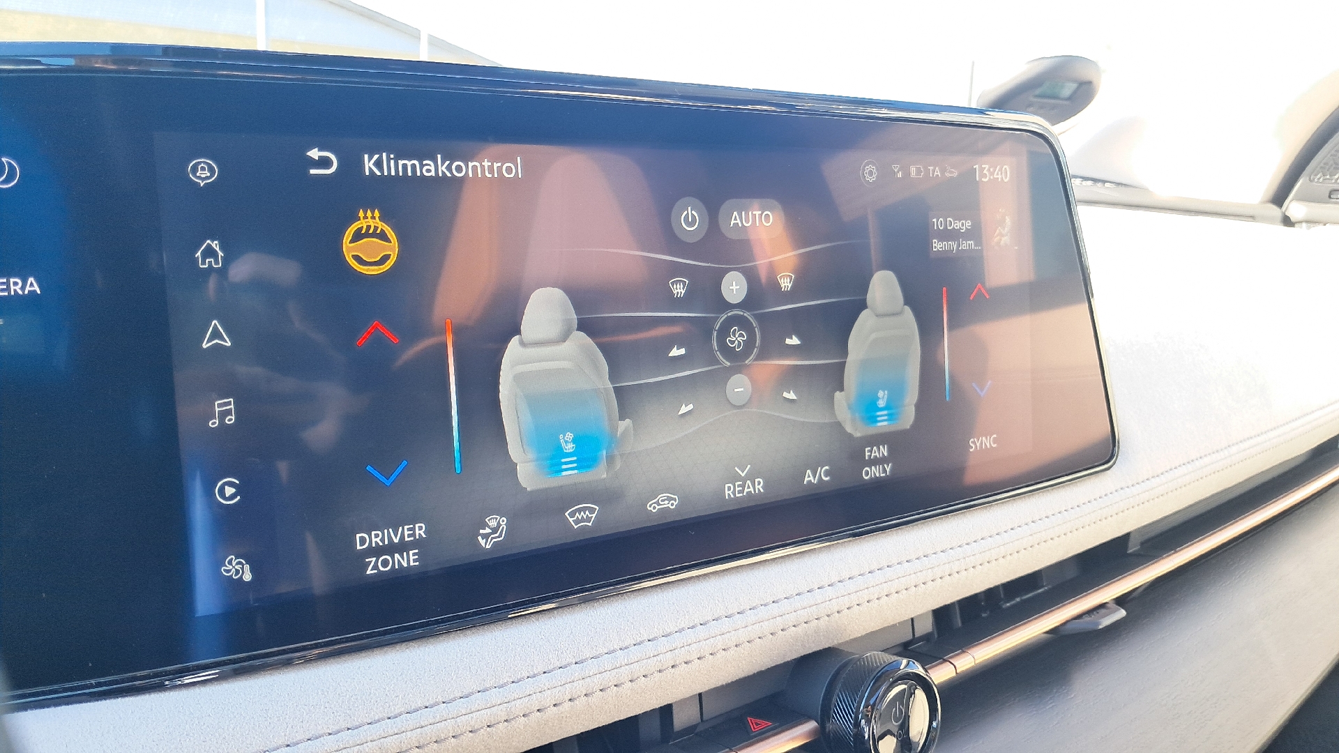 Billede af Nissan Ariya EL Evolve 214HK 5d Aut.