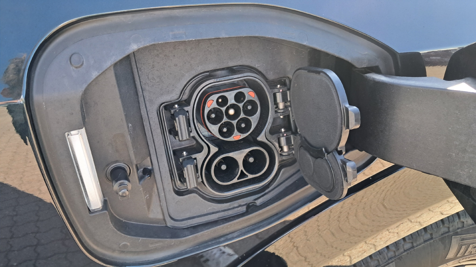 Billede af Nissan Ariya EL Evolve 214HK 5d Aut.