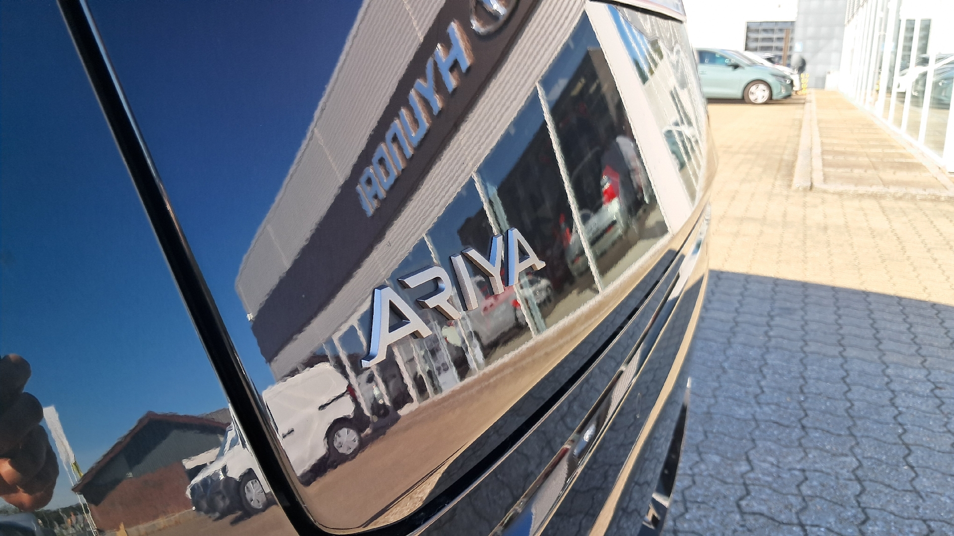 Billede af Nissan Ariya EL Evolve 214HK 5d Aut.
