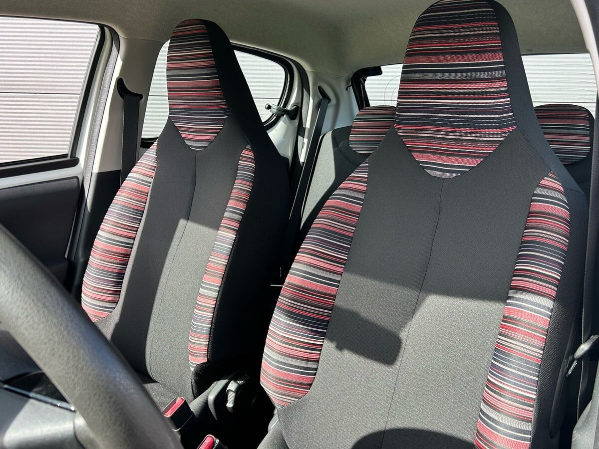 Billede af Citroën C1 1,0 VTi Shine 72HK 5d