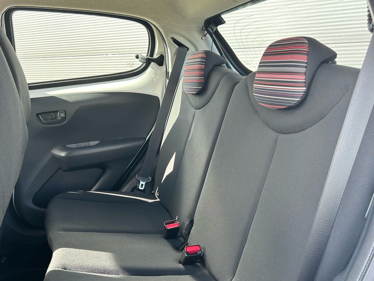 Billede af Citroën C1 1,0 VTi Shine 72HK 5d