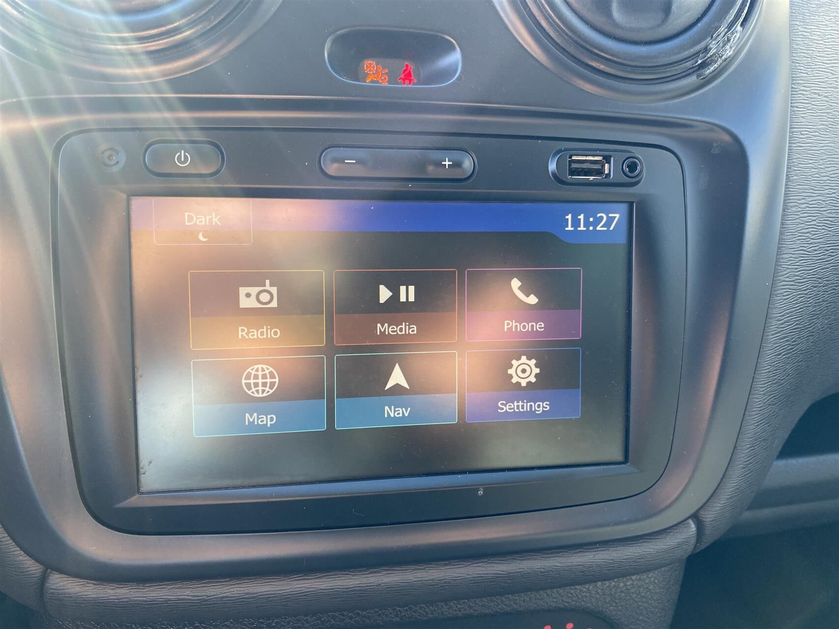 Billede af Dacia Dokker 1,5 DCi Essential 95HK Van 6g