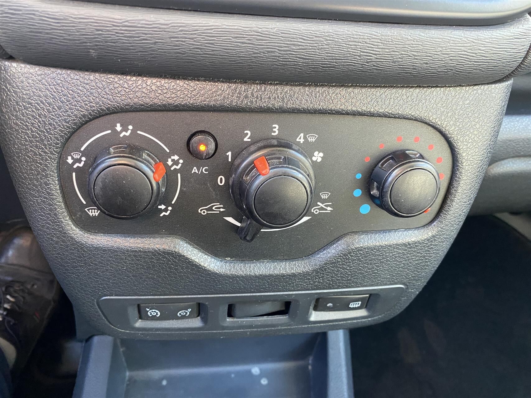 Billede af Dacia Dokker 1,5 DCi Essential 95HK Van 6g