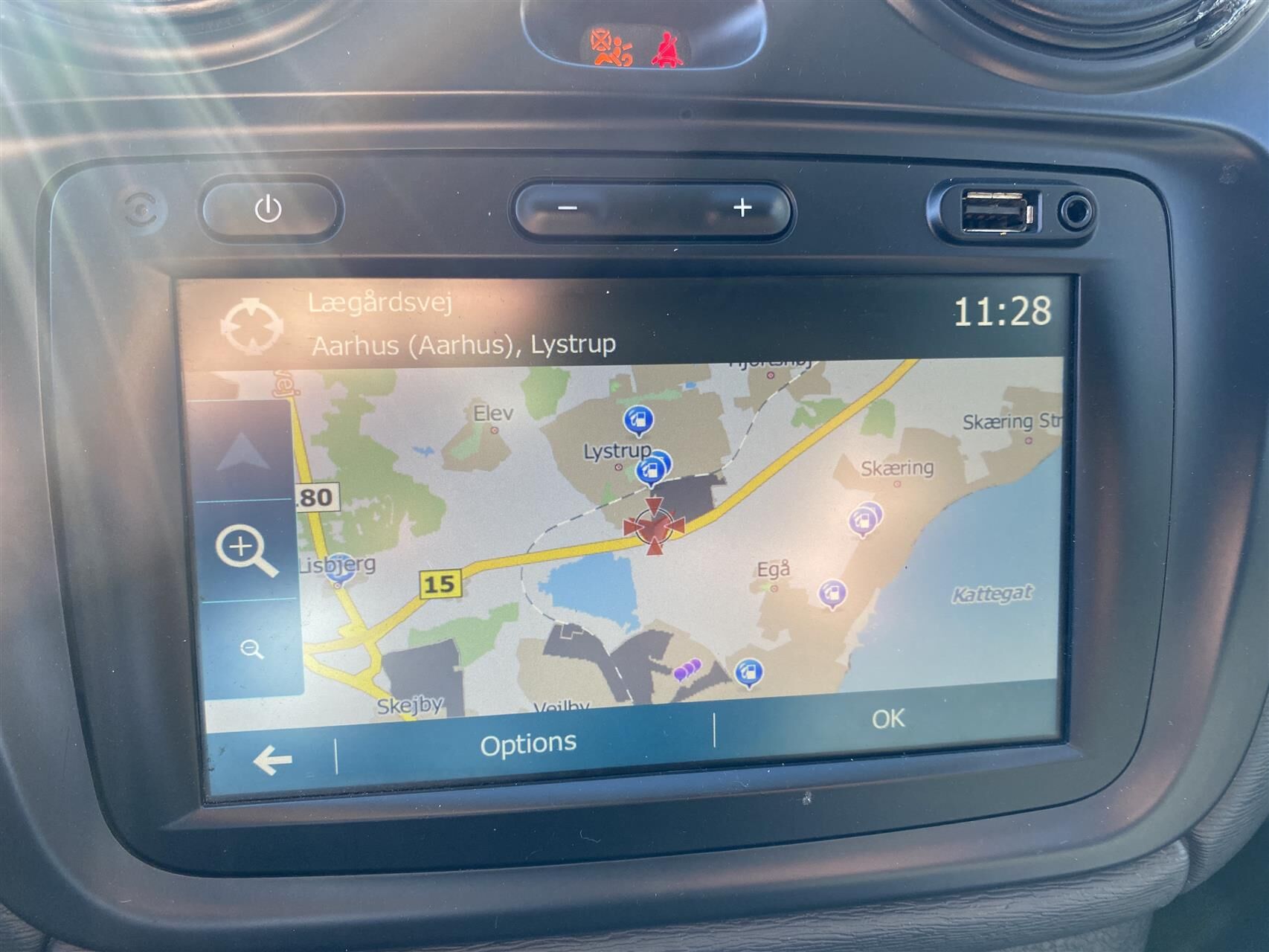 Billede af Dacia Dokker 1,5 DCi Essential 95HK Van 6g