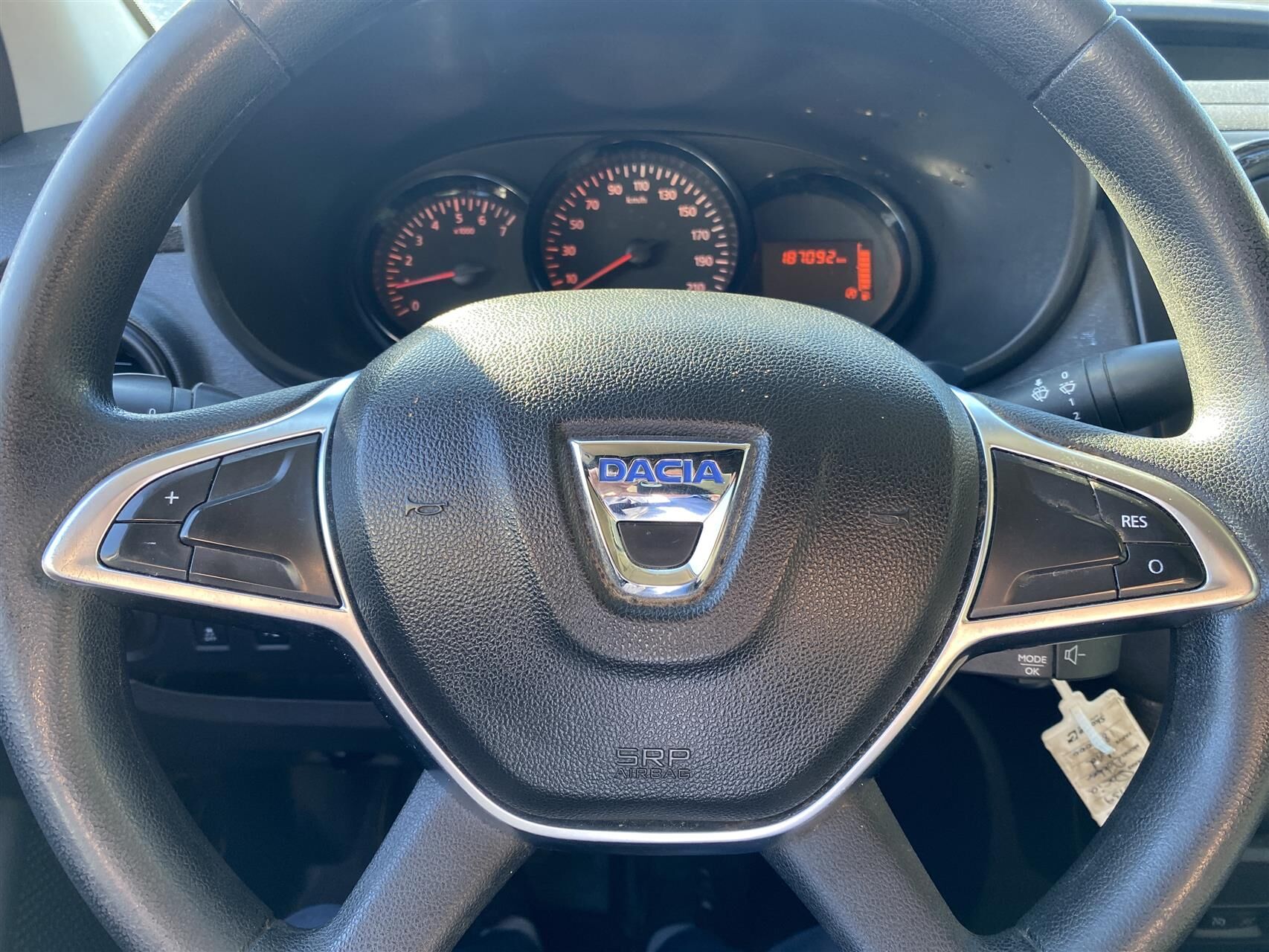 Billede af Dacia Dokker 1,5 DCi Essential 95HK Van 6g