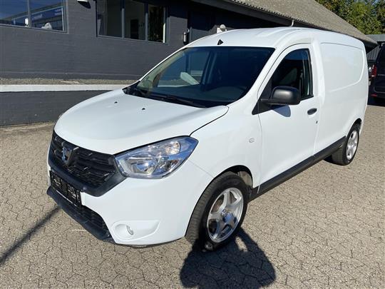 Dacia Dokker 1,5 DCi Essential 95HK Van 6g