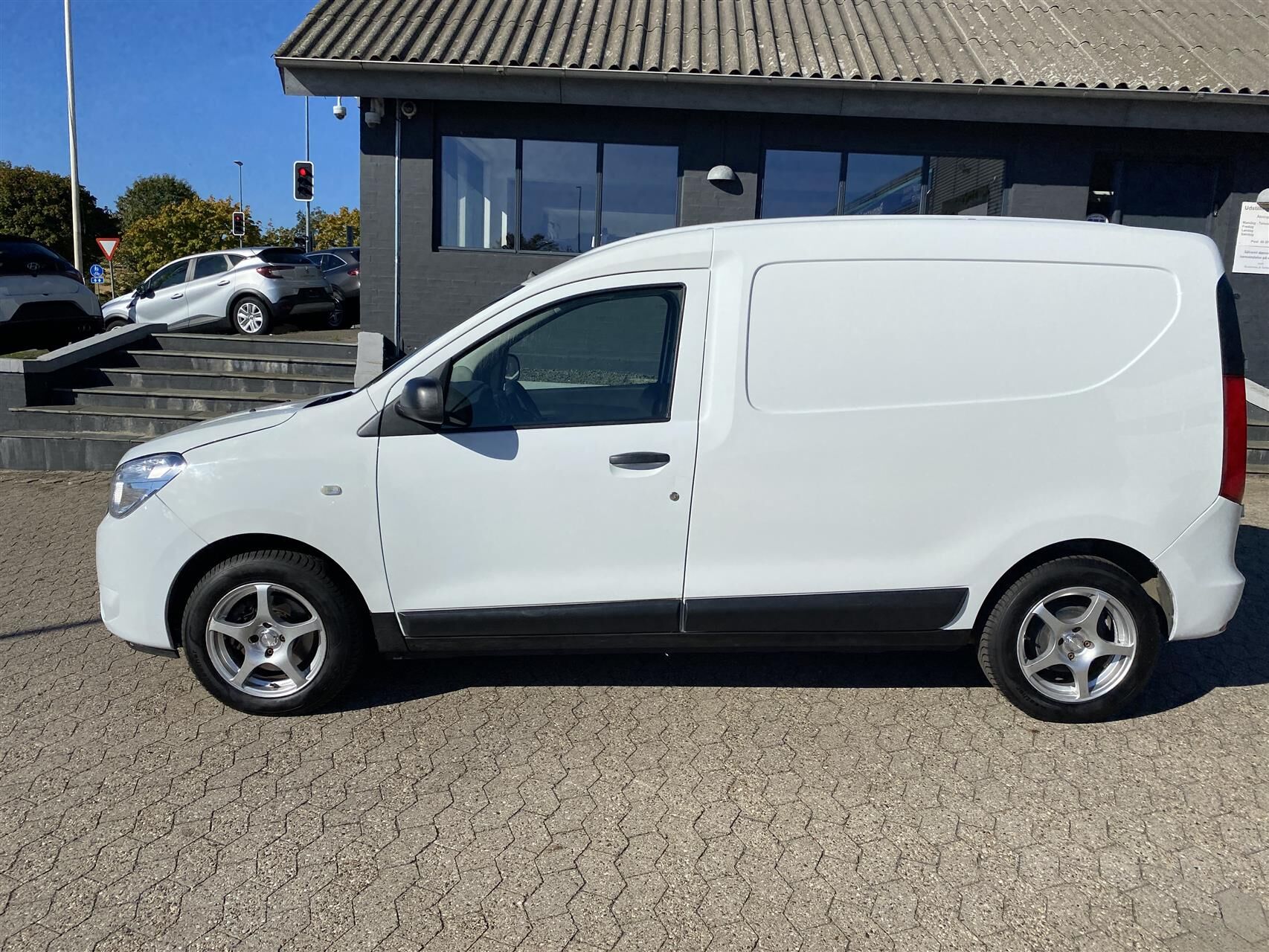 Billede af Dacia Dokker 1,5 DCi Essential 95HK Van 6g