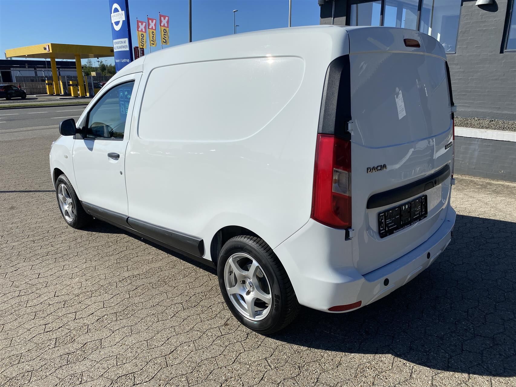 Billede af Dacia Dokker 1,5 DCi Essential 95HK Van 6g