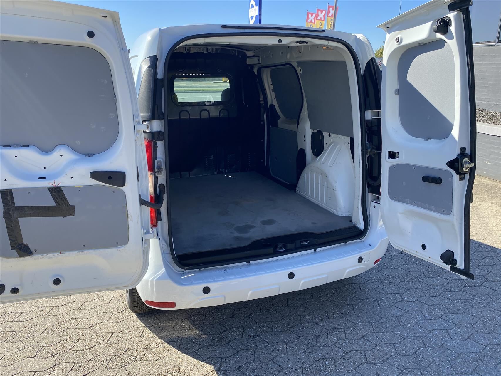 Billede af Dacia Dokker 1,5 DCi Essential 95HK Van 6g