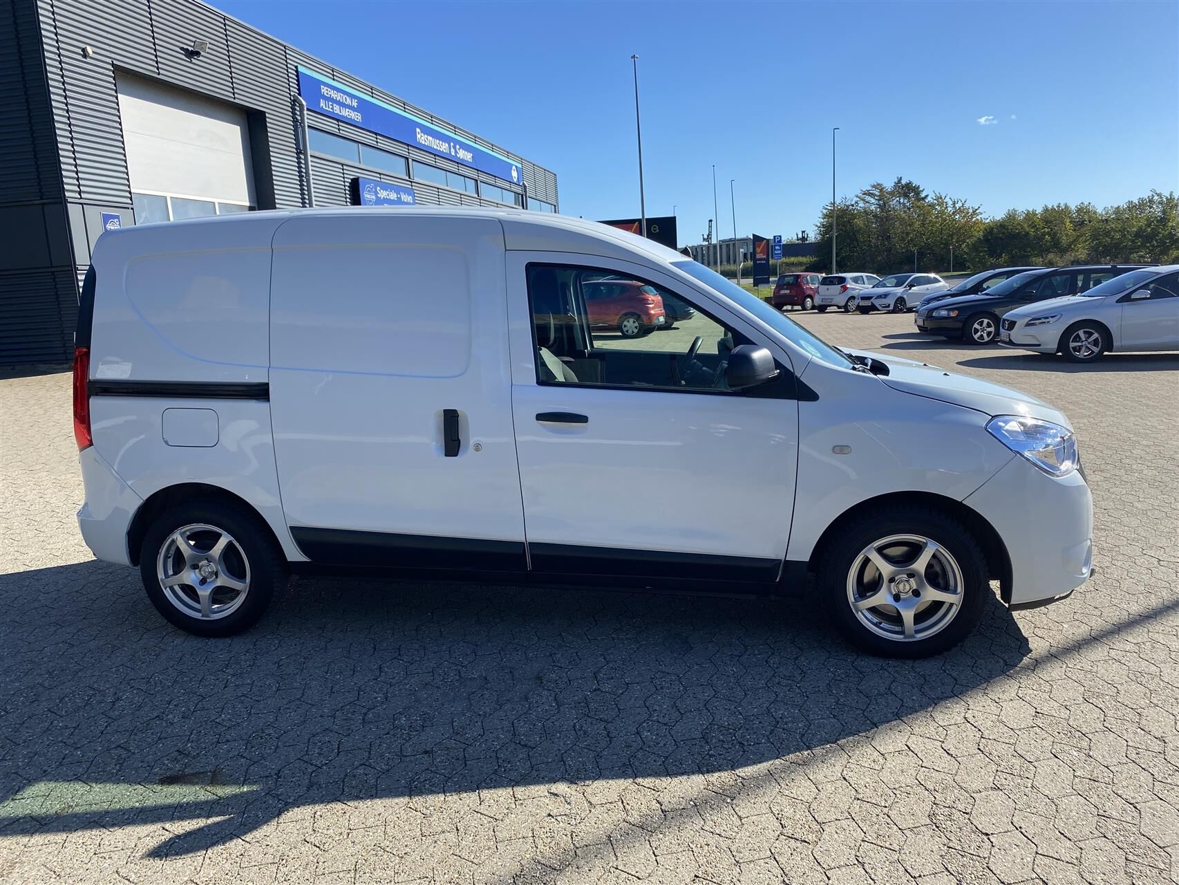 Billede af Dacia Dokker 1,5 DCi Essential 95HK Van 6g