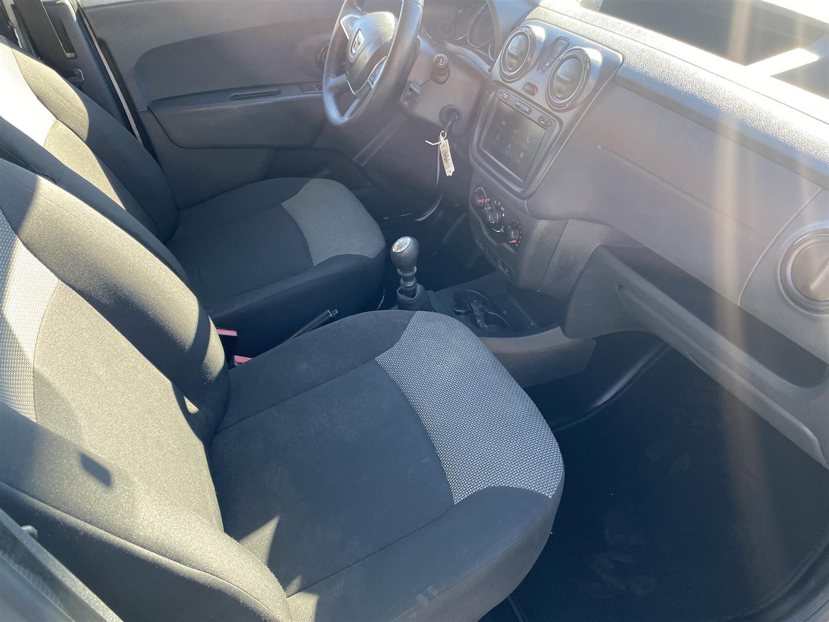 Billede af Dacia Dokker 1,5 DCi Essential 95HK Van 6g