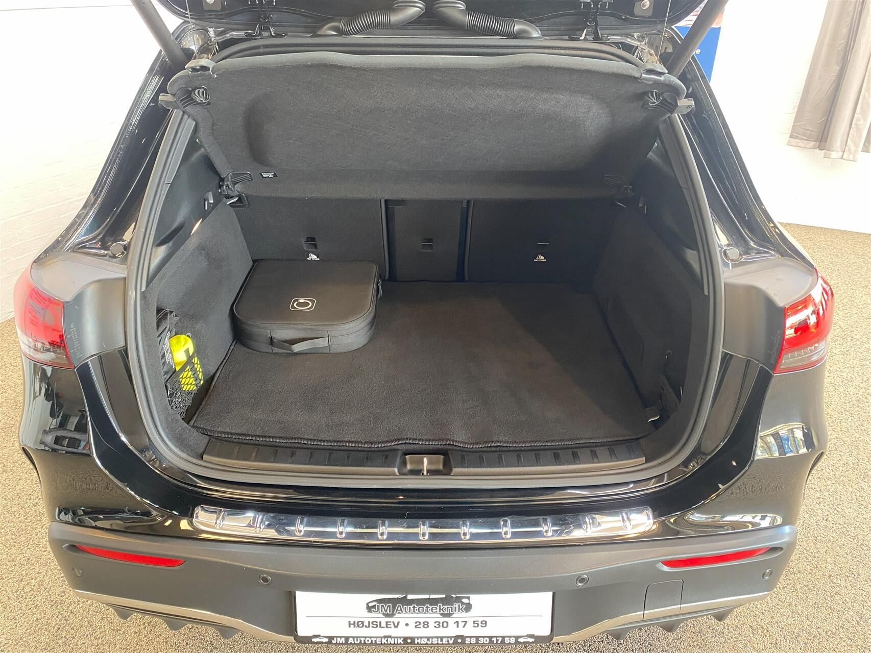 Billede af Mercedes-Benz EQA 300 EL AMG Advance 4Matic 228HK 5d Aut.