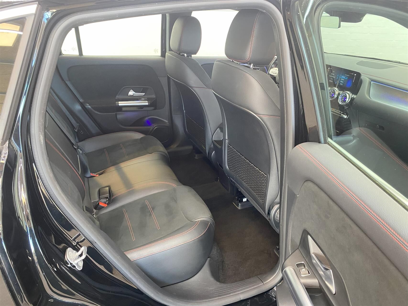 Billede af Mercedes-Benz EQA 300 EL AMG Advance 4Matic 228HK 5d Aut.