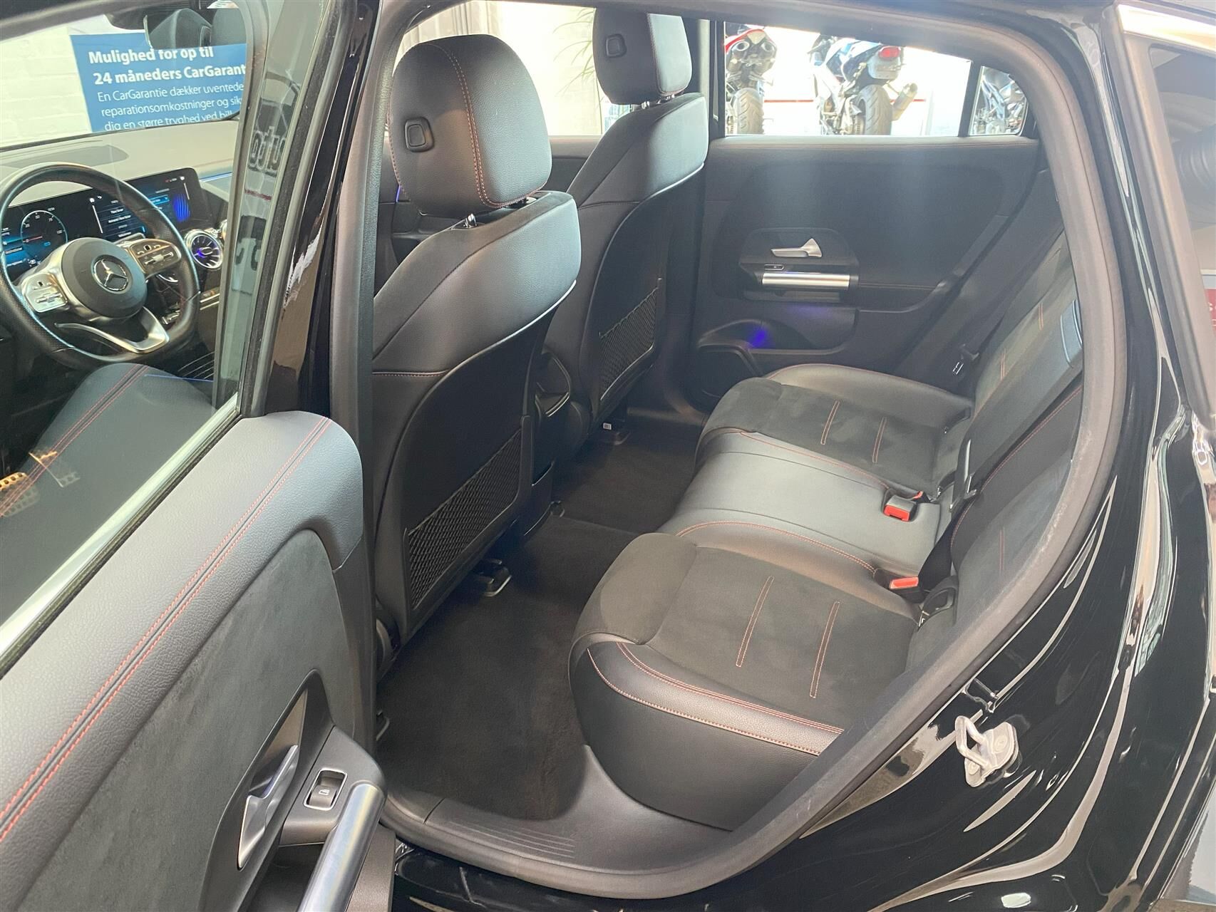 Billede af Mercedes-Benz EQA 300 EL AMG Advance 4Matic 228HK 5d Aut.