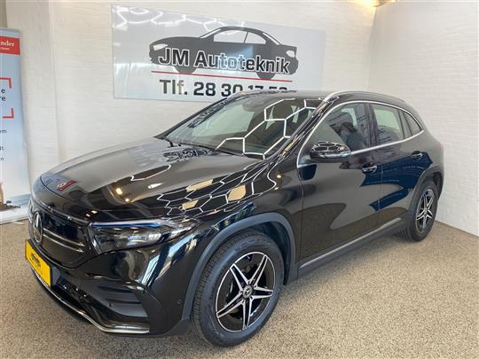 Mercedes-Benz EQA 300 EL AMG Line 4Matic 228HK 5d Aut.