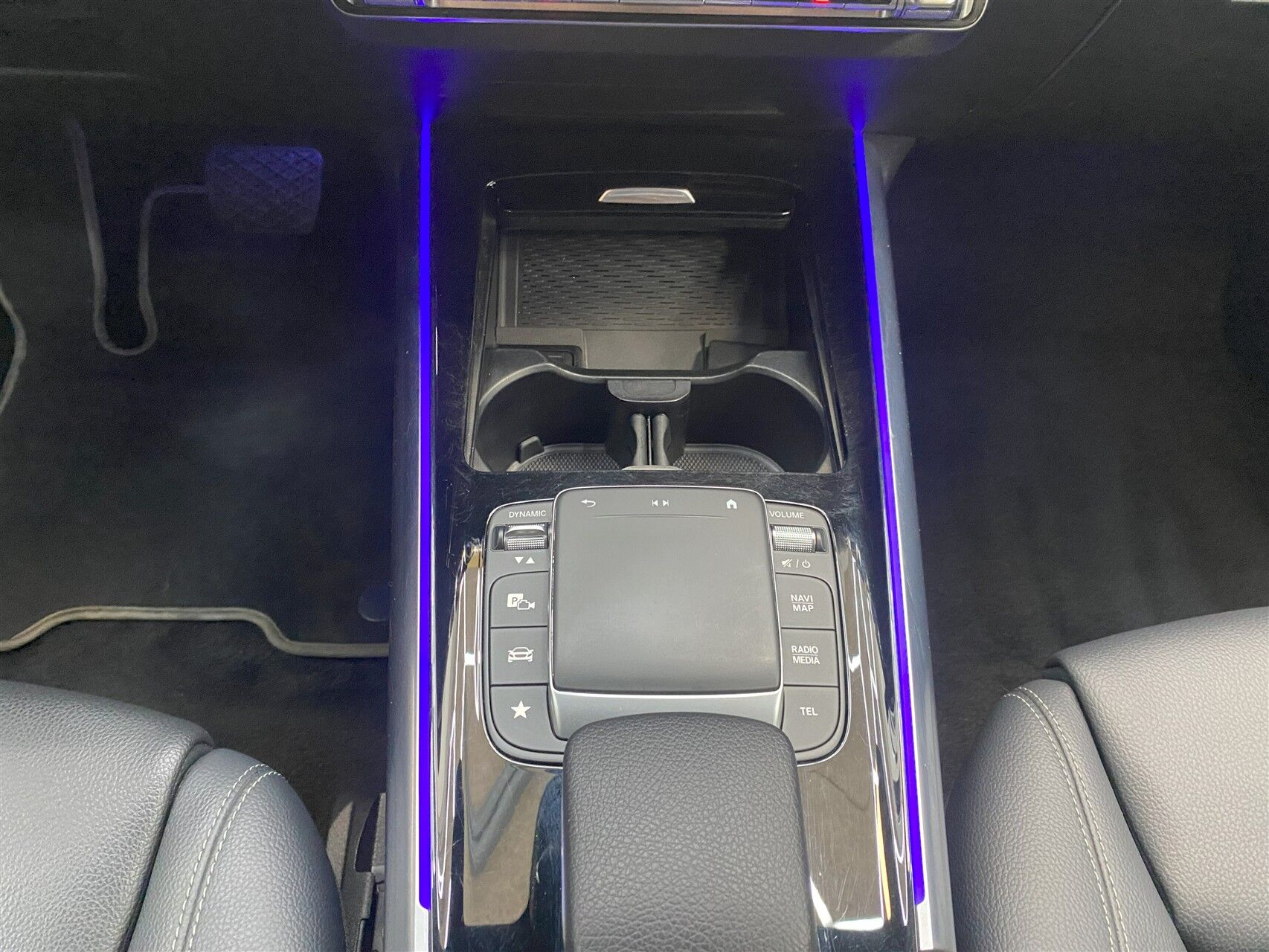 Billede af Mercedes-Benz EQA 250 EL 190HK 5d Aut.