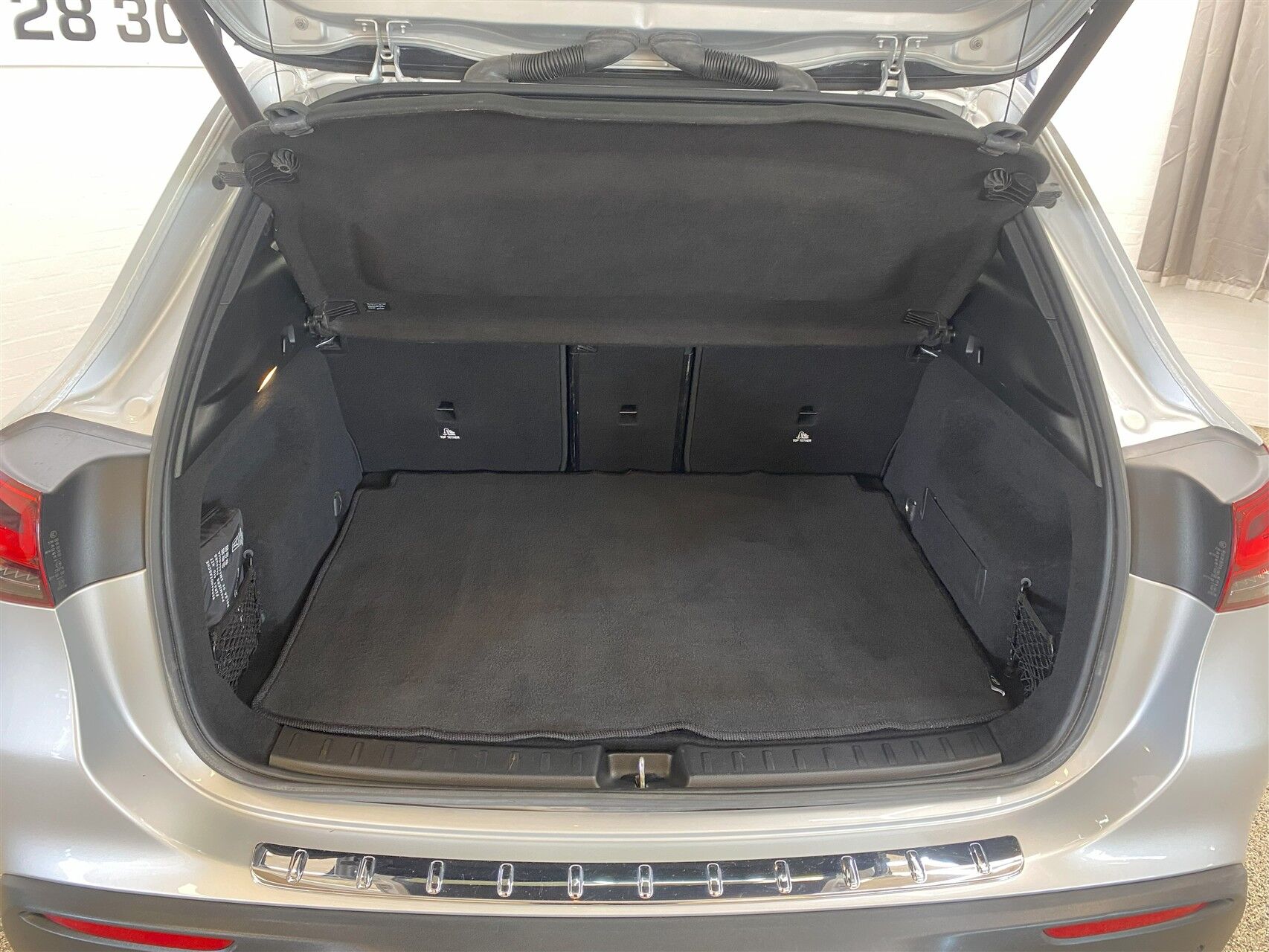Billede af Mercedes-Benz EQA 250 EL 190HK 5d Aut.