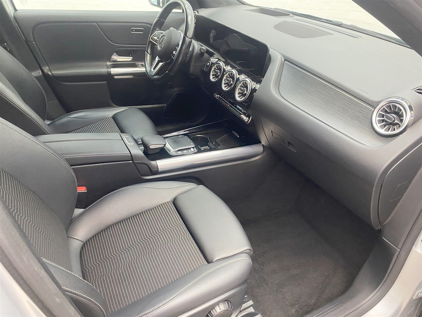 Billede af Mercedes-Benz EQA 250 EL 190HK 5d Aut.