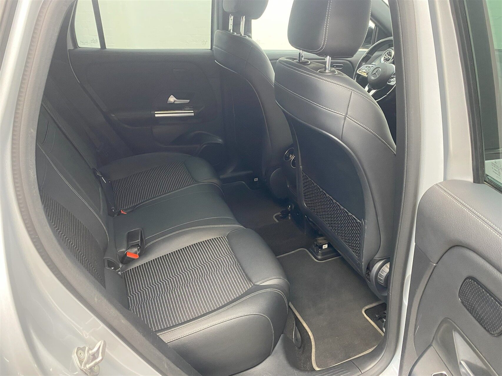 Billede af Mercedes-Benz EQA 250 EL 190HK 5d Aut.