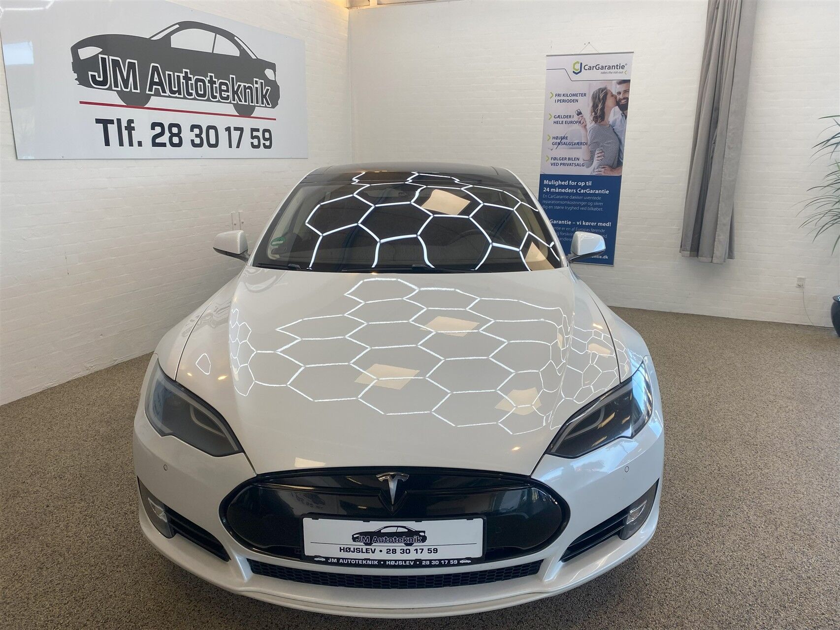 Billede af Tesla Model S 85 EL 378HK 5d Aut.