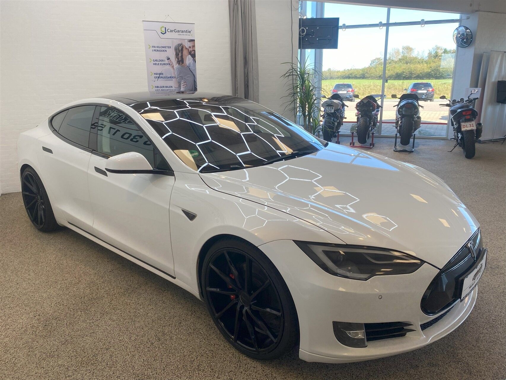 Billede af Tesla Model S 85 EL 378HK 5d Aut.