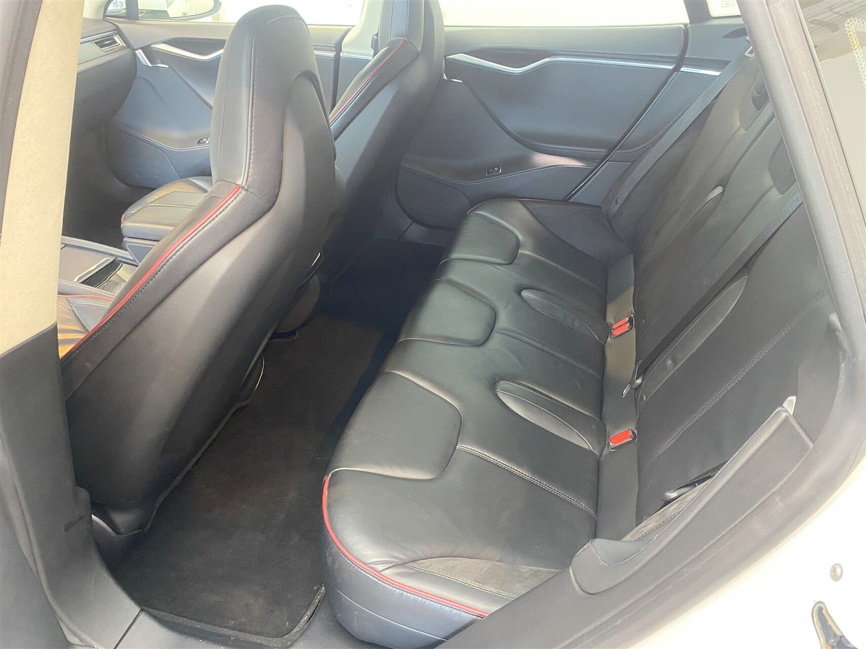 Billede af Tesla Model S 85 EL 378HK 5d Aut.