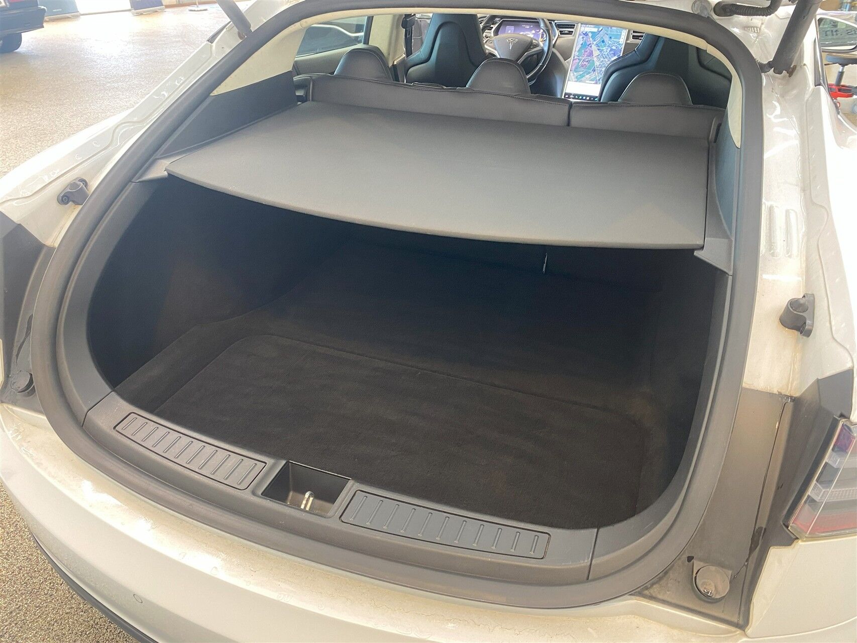 Billede af Tesla Model S 85 EL 378HK 5d Aut.